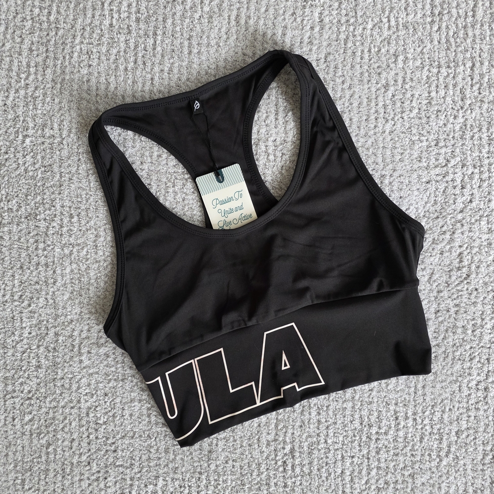 P'tula - The Bree Crop Top